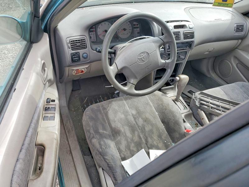 Photo 8 from auction – 1999 TOYOTA COROLLA with VIN 1NXBR12E7XZ239167