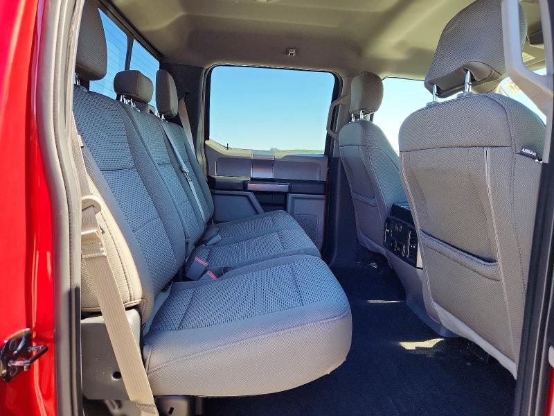 Foto 10 de la subasta – 2018 FORD F150 con VIN 1FTEW1C50JKF86609