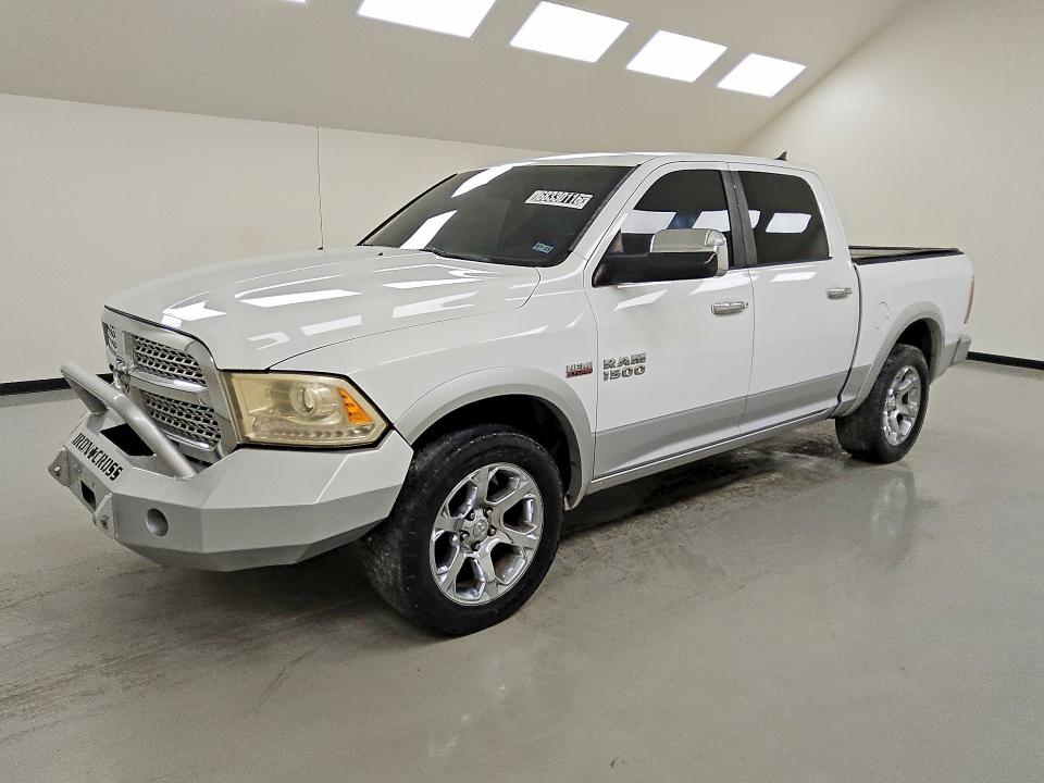 RAM 1500 2014 with VIN 1C6RR7NT5ES107153 - Photo from auction