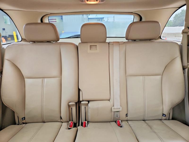 Снимка 10 от търг – 2007 FORD EDGE с VIN 2FMDK49C27BB43228