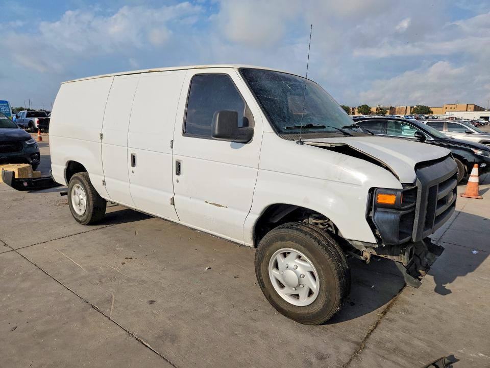 Photo 4 from auction – 2014 FORD ECONOLINE with VIN 1FTNE2EW4EDA77261