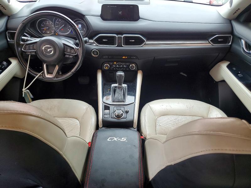 Фото 8 с аукциона – 2017 MAZDA CX-5 с VIN JM3KFBDL3H0181394