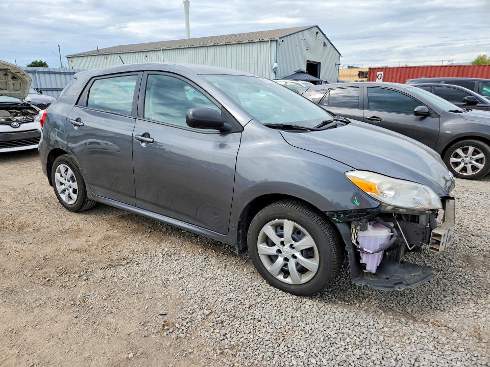 Foto 4 de la subasta – 2013 TOYOTA MATRIX con VIN 2T1KU4EE4DC026878