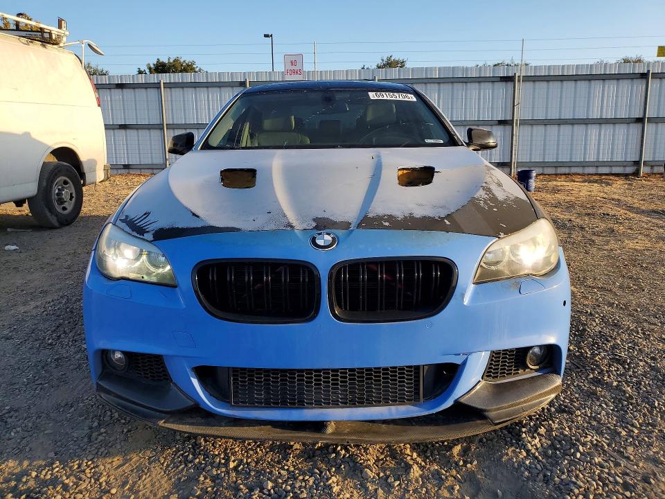 Фото 5 с аукциона – 2011 BMW 535 с VIN WBAFR7C57BC802981