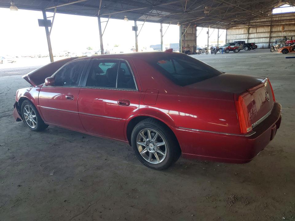 Photo 2 from auction – 2011 CADILLAC DTS with VIN 1G6KD5E65BU149607