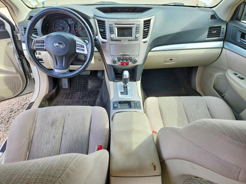 Снимка 8 от търг – 2014 SUBARU LEGACY с VIN 4S3BMCC67E3023473