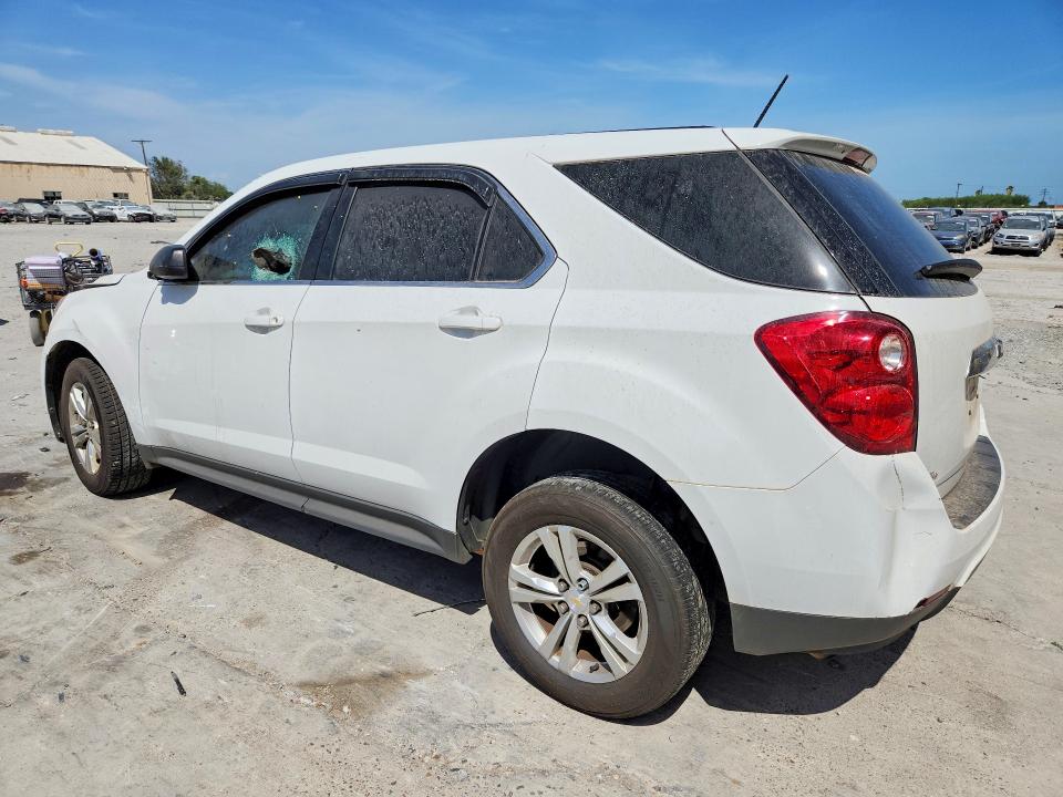 Photo 2 from auction – 2015 CHEVROLET EQUINOX with VIN 1GNALAEK3FZ117160