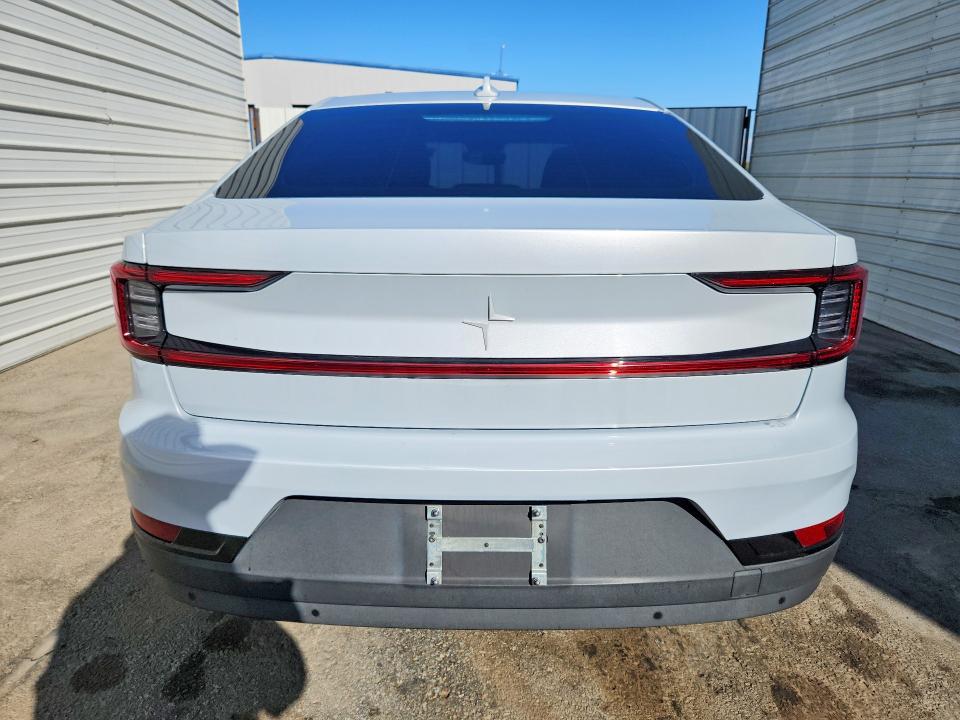Photo 6 from auction – 2023 POLESTAR 2 with VIN YSMED3KA5PL149874