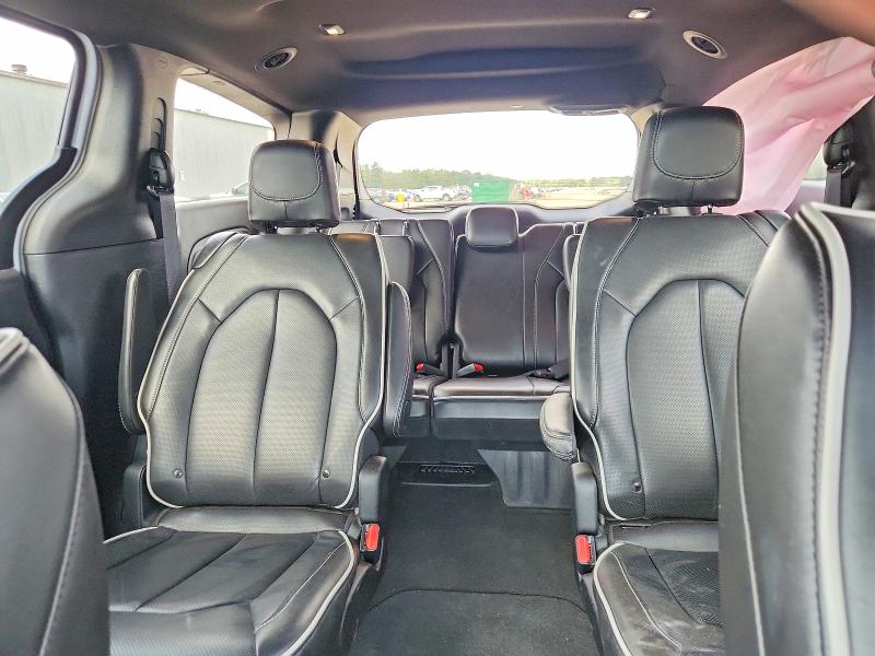 Photo 10 from auction – 2026 CHRYSLER PACIFICA with VIN 2C4RC1GGXTR176572
