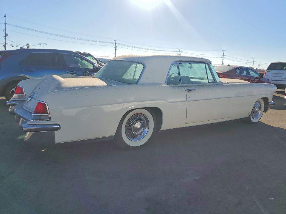 Photo 3 from auction – 1956 LINC MARK II with VIN C56C2272