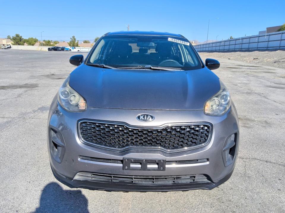 Photo 5 from auction – 2017 KIA SPORTAGE with VIN KNDPM3AC4H7078992
