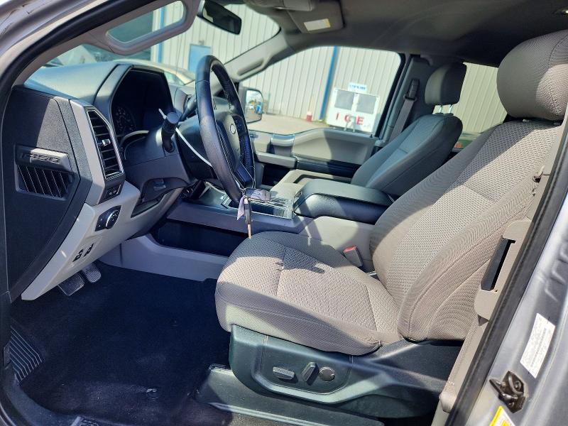 صورة رقم 7 من المزاد - 2020 FORD F150 مع VIN 1FTEX1CP3LKF00971