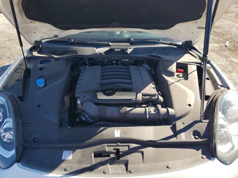 Photo 12 from auction – 2018 PORSCHE CAYENNE with VIN WP1AA2A22JKA02088