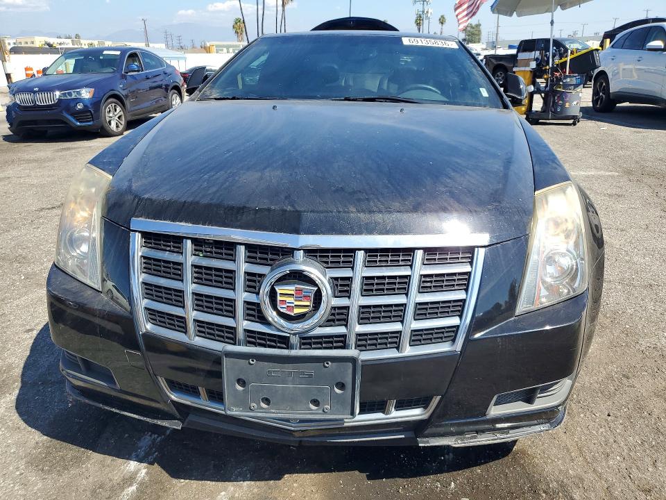 Photo 5 from auction – 2014 CADILLAC CTS with VIN 1G6DA1E31E0166402