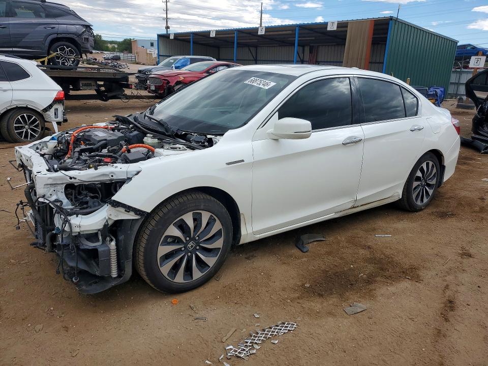 2017 HONDA ACCORD - Търг №68875246