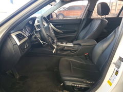 Photo 7 from auction – 2014 BMW 320 with VIN WBA3B1G5XENS81195