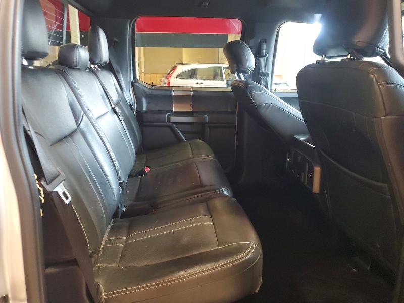 Photo 10 from auction – 2017 FORD F150 with VIN 1FTEW1EP3HFB96668