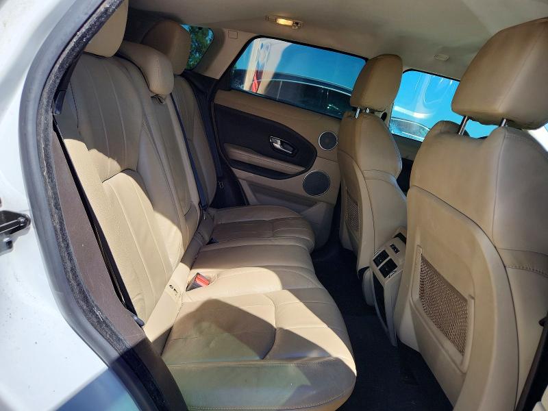 Photo 11 from auction – 2016 LAND ROVER RANGE ROVER EVOQUE with VIN SALVP2BG2GH145164