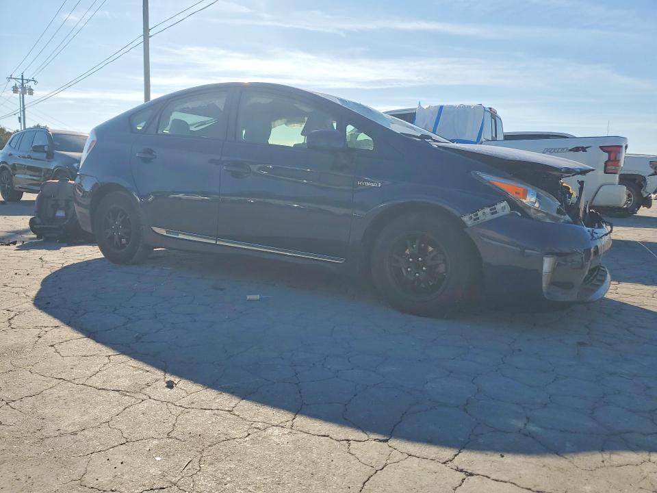 Zdjęcie 4 z aukcji – 2014 TOYOTA PRIUS z VIN JTDKN3DU5E1741755