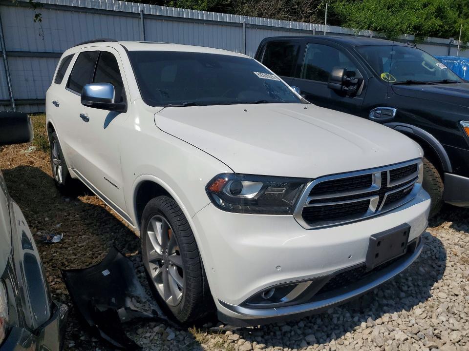 Photo 4 from auction – 2020 DODGE DURANGO with VIN 1C4RDJEG9LC106571