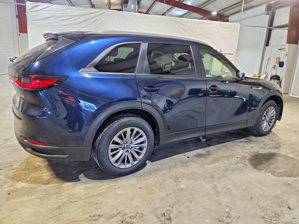 Photo 3 from auction – 2026 MAZDA CX-90 with VIN JM3KKAHD8T1399987