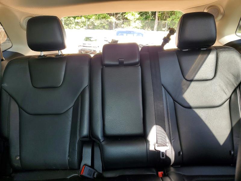 Снимка 10 от търг – 2015 FORD EDGE с VIN 2FMTK4K91FBB50857