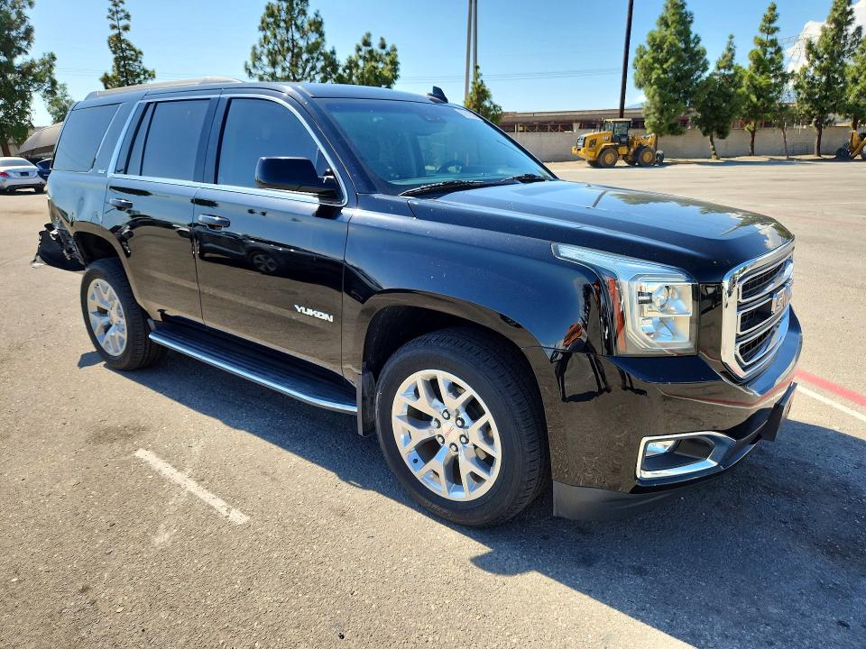 Photo 4 from auction – 2019 GMC YUKON with VIN 1GKS1DKCXKR405774