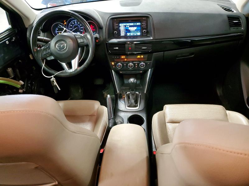 Фото 8 с аукциона – 2015 MAZDA CX-5 с VIN JM3KE4DY4F0470274