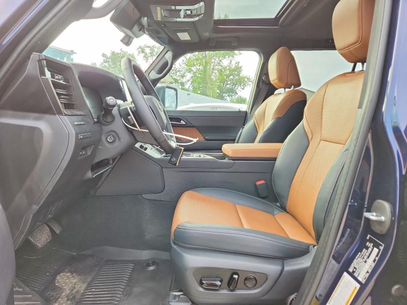 Photo 7 from auction – 2025 LEXUS GX 550 with VIN JTJTBCDX6S5063557