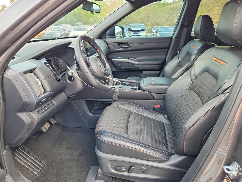 Снимка 7 от търг – 2024 NISSAN PATHFINDER с VIN 5N1DR3BD6RC312209
