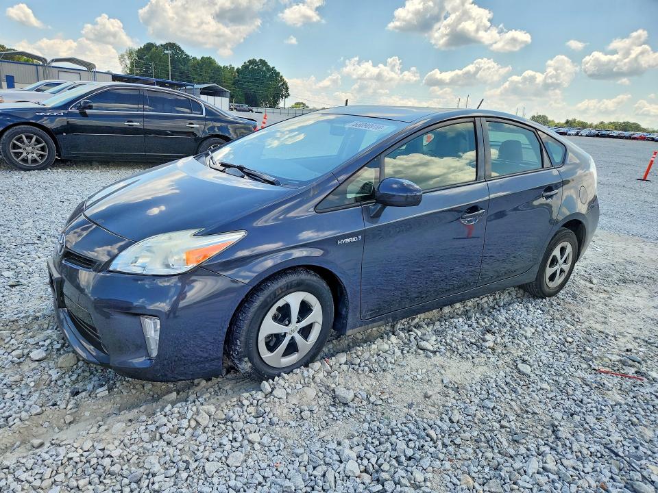 TOYOTA PRIUS 2014 with VIN JTDKN3DU5E1788560 - Photo from auction