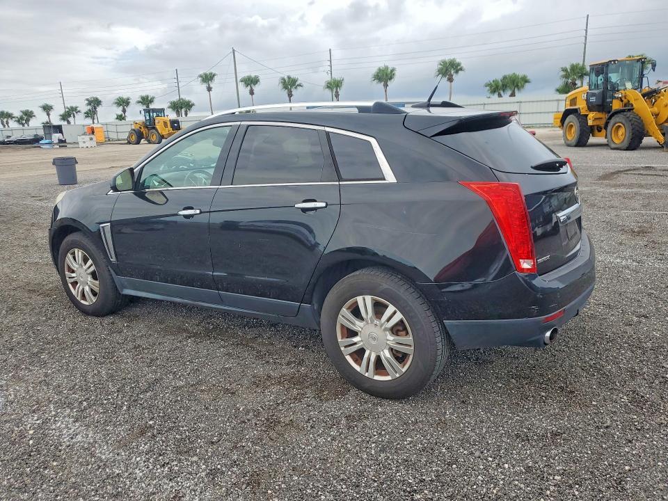 Photo 2 from auction – 2014 CADILLAC SRX with VIN 3GYFNBE34ES632665