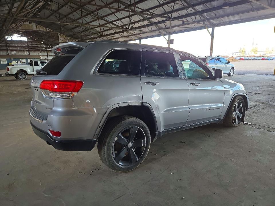 Photo 3 from auction – 2014 JEEP GRAND CHEROKEE with VIN 1C4RJEBG2EC364440