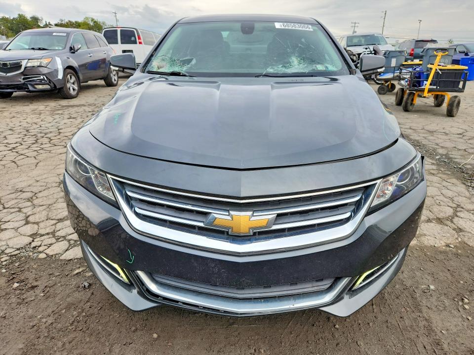 Photo 5 from auction – 2018 CHEVROLET IMPALA with VIN 2G1105S30J9116601