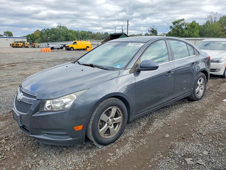 CHEVROLET CRUZE 2013 with VIN 1G1PC5SB8D7166502 - Photo from auction