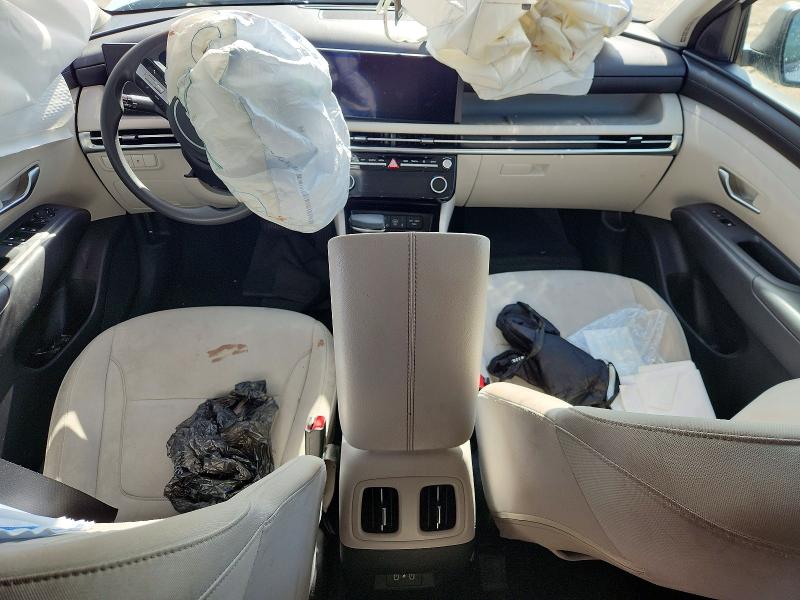 Photo 8 from auction – 2025 HYUNDAI TUCSON with VIN 5NMJBCDE6SH493496