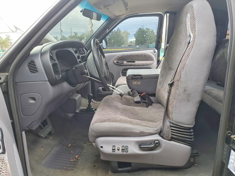 Фото 7 с аукциона – 2001 DODGE RAM 1500 с VIN 3B7HF13Z31G813718