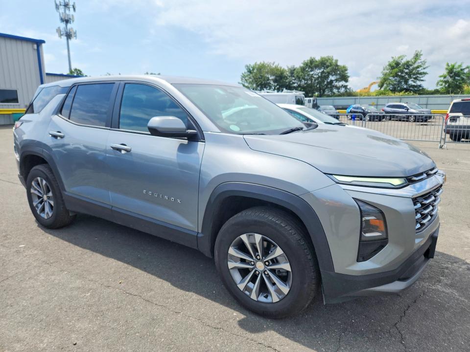 Zdjęcie 4 z aukcji – 2025 CHEVROLET EQUINOX z VIN 3GNAXPEG1SL324697
