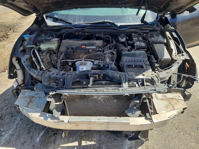 Photo 11 from auction – 2016 HONDA CIVIC with VIN 19XFC2F58GE045897