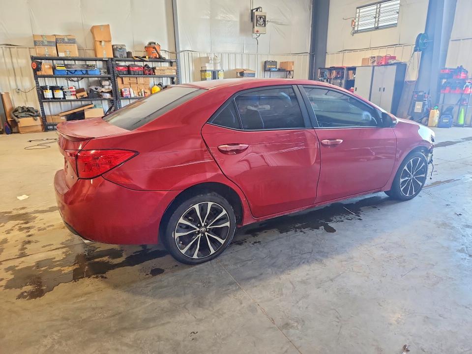 Photo 3 from auction – 2017 TOYOTA COROLLA with VIN 2T1BURHE0HC888316