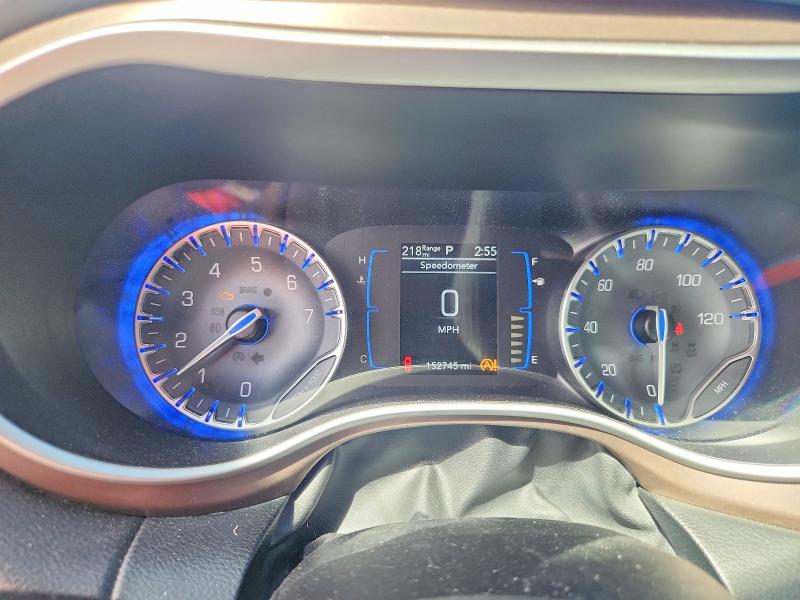 Фото 9 с аукциона – 2017 CHRYSLER PACIFICA с VIN 2C4RC1BG3HR823392