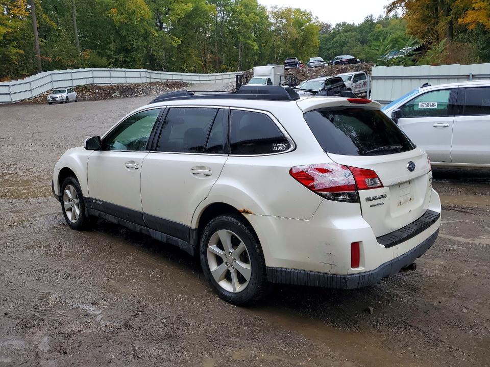 Фото 2 с аукциона – 2014 SUBARU OUTBACK с VIN 4S4BRBCC7E3241121
