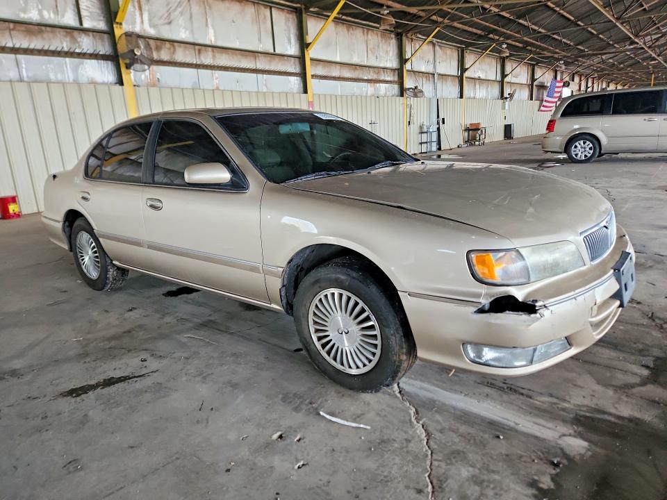 Photo 4 from auction – 1997 INFINITI I30 with VIN JNKCA21D1VT501507
