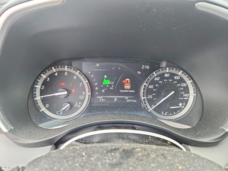 Photo 9 from auction – 2021 TOYOTA HIGHLANDER with VIN 5TDGZRBH4MS143953