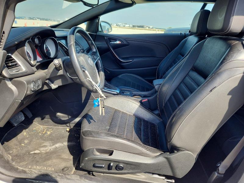 Zdjęcie 7 z aukcji – 2018 BUICK CASCADA z VIN W04WH3N53JG084438