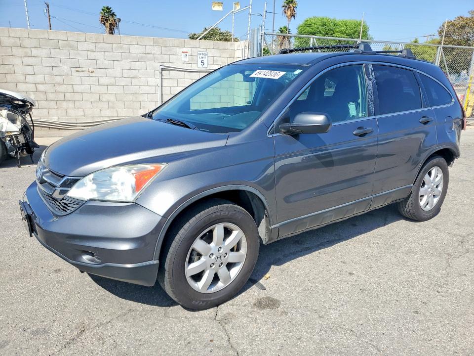 2011 HONDA CR-V - Търг №69142936