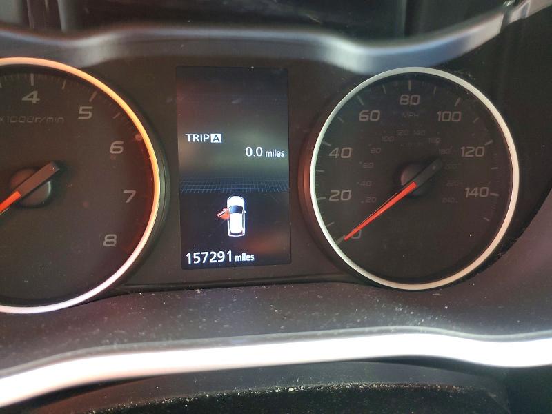 Photo 9 from auction – 2019 MITSUBISHI ECLIPSE CROSS with VIN JA4AT5AAXKZ020362
