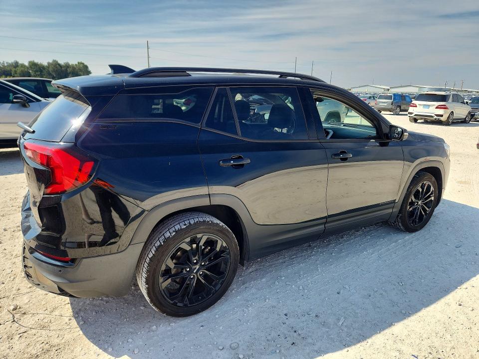 Снимка 3 от търг – 2019 GMC TERRAIN с VIN 3GKALPEV7KL391831
