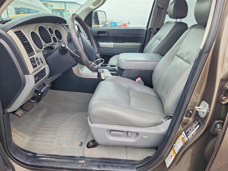 Снимка 7 от търг – 2008 TOYOTA TUNDRA с VIN 5TFDV54158X057929