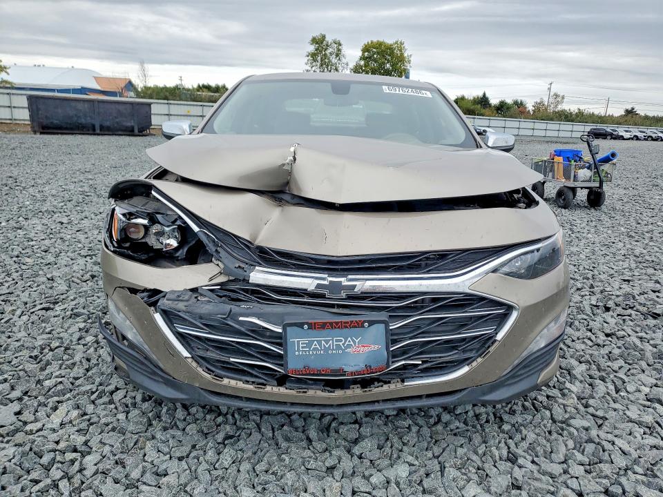 Photo 5 from auction – 2022 CHEVROLET MALIBU with VIN 1G1ZD5ST4NF139416